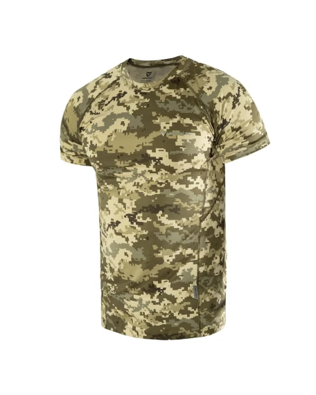 Тактична футболка Camotec CM Thorax 2.0, піксель ММ-14