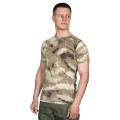Тактична футболка Camotec CoolTouch, камуфляж A-TACS AU