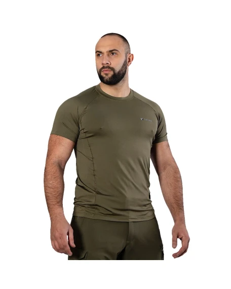 Тактична футболка Camotec Thorax 2.0, олива