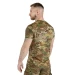 Тактична футболка Camotec Thorax Patrol з липучками, мультикам