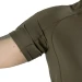 Тактична футболка Camotec Thorax Patrol з липучками, олива