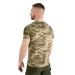 Тактична футболка Camotec Thorax Patrol з липучками, піксель ММ-14