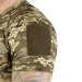 Тактична футболка Camotec Thorax Patrol з липучками, піксель ММ-14
