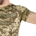Тактична футболка Camotec Thorax Patrol з липучками, піксель ММ-14