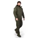 Тактична куртка софтшел 2в1 Camotec Stalker 2.0 з жилеткою LoftLiner, олива