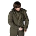 Тактична куртка софтшел 2в1 Camotec Stalker 2.0 з жилеткою LoftLiner, олива