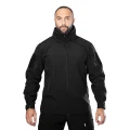 Тактична куртка софтшел Camotec Phantom System, чорна