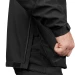 Тактична куртка софтшел Camotec Phantom System, чорна