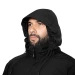 Тактична куртка софтшел Camotec Phantom System, чорна