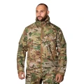 Тактична куртка софтшел Camotec Phantom System, мультикам
