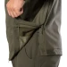 Тактична куртка софтшел Camotec Phantom System, олива