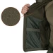 Тактична куртка софтшел Camotec Phantom System, олива