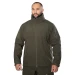 Тактична куртка софтшел Camotec Phantom System, олива