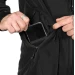 Тактична куртка софтшел Camotec Stalker 2.0 SoftShell, чорна
