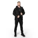 Тактична куртка софтшел Camotec Stalker 2.0 SoftShell, чорна