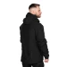 Тактична куртка софтшел Camotec Stalker 2.0 SoftShell, чорна