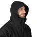 Тактична куртка софтшел Camotec Stalker 2.0 SoftShell, чорна