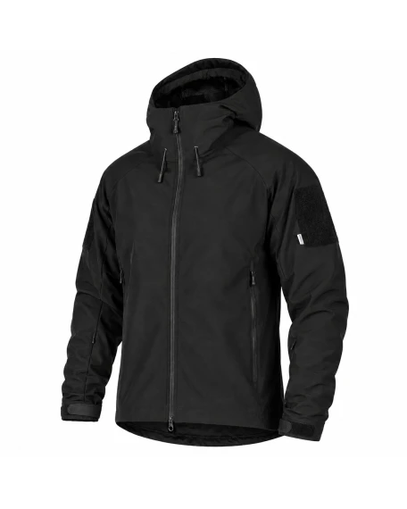 Тактична куртка софтшел Camotec Stalker 2.0 SoftShell, чорна