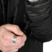 Тактична куртка софтшел Camotec Stalker 2.0 SoftShell, чорна