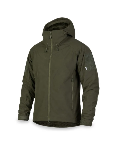 Тактична куртка софтшел Camotec Stalker 2.0 SoftShell, олива