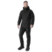 Тактична куртка софтшел Camotec Stalker SoftShell 3.0, чорна
