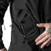 Тактична куртка софтшел Camotec Stalker SoftShell 3.0, чорна