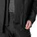Тактична куртка софтшел Camotec Stalker SoftShell 3.0, чорна