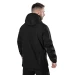 Тактична куртка софтшел Camotec Stalker SoftShell 3.0, чорна