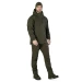 Тактична куртка софтшел Camotec Stalker SoftShell 3.0, олива