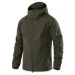 Тактична куртка софтшел Camotec Stalker SoftShell 3.0, олива