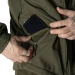 Тактична куртка софтшел Camotec Stalker SoftShell 3.0, олива