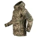 Тактична куртка софтшел Camotec Stalker SoftShell, хижак