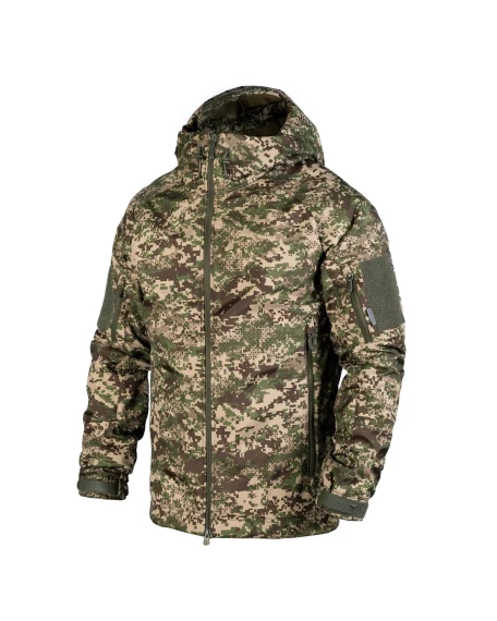 Тактична куртка софтшел Camotec Stalker SoftShell, хижак
