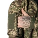 Тактична куртка софтшел Camotec Stalker SoftShell, хижак