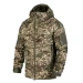 Тактична куртка софтшел Camotec Stalker SoftShell, хижак