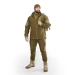 Тактична куртка софтшел Camotec Stalker SoftShell, койот