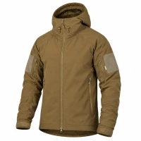 Тактична куртка софтшел Camotec Stalker SoftShell, койот