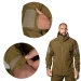 Тактична куртка софтшел Camotec Stalker SoftShell, койот