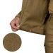 Тактична куртка софтшел Camotec Stalker SoftShell, койот
