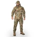 Тактична куртка софтшел Camotec Stalker SoftShell, мультикам