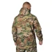 Тактична куртка софтшел Camotec Stalker SoftShell, мультикам