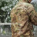 Тактична куртка софтшел Camotec Stalker SoftShell, мультикам