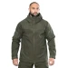 Тактична куртка софтшел Camotec Stalker SoftShell, олива