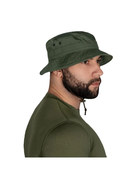 Тактична панама Camotec Boonie 2.0 Rip-Stop, темна олива
