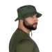Тактична панама Camotec Boonie 2.0 Rip-Stop, темна олива