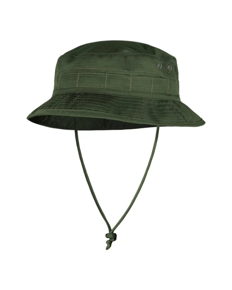 Тактична панама Camotec Boonie 2.0 Rip-Stop, зелена олива