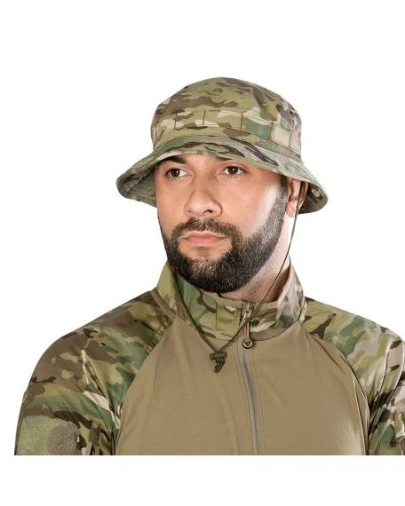 Тактична панама Camotec Boonie 2.0 Twill, мультикам