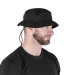 Тактична панама Camotec Boonie 3.0 Twill, чорна