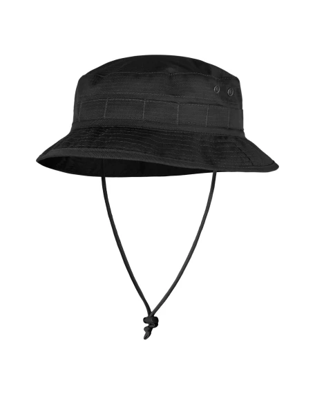 Тактична панама Camotec Boonie 3.0 Twill, чорна
