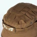 Тактична панама Camotec Combat 2.0 Twill з панеллю під шеврон, койот